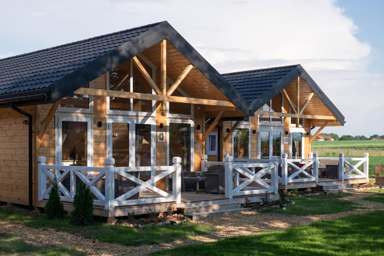 Osada Zator Family Resort & Spa Exterior foto