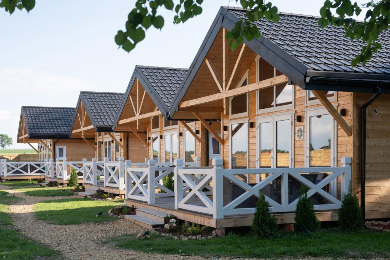 Osada Zator Family Resort & Spa Exterior foto